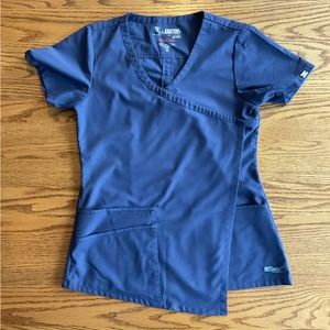 Greys Anatomy by BARCO scrub set XS
